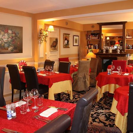 Hostellerie Du Prieure Saint-Prix  Luaran gambar