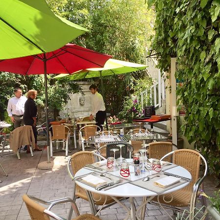 Hostellerie Du Prieure Saint-Prix  Luaran gambar