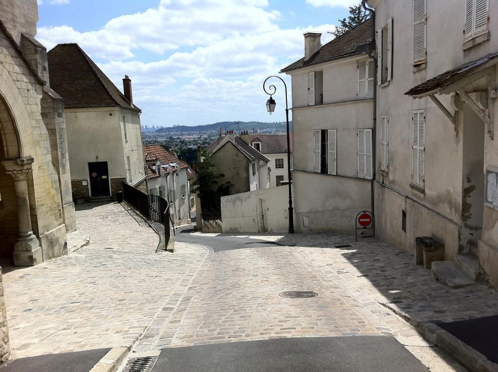 Hostellerie Du Prieure Saint-Prix  Luaran gambar