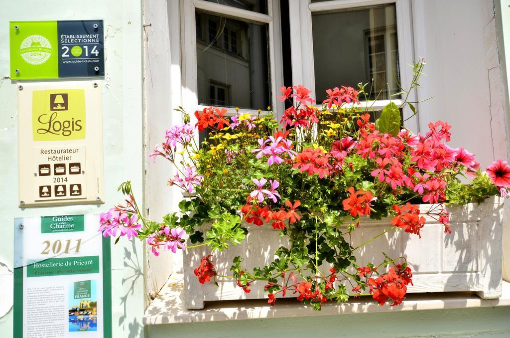 Hostellerie Du Prieure Saint-Prix  Luaran gambar