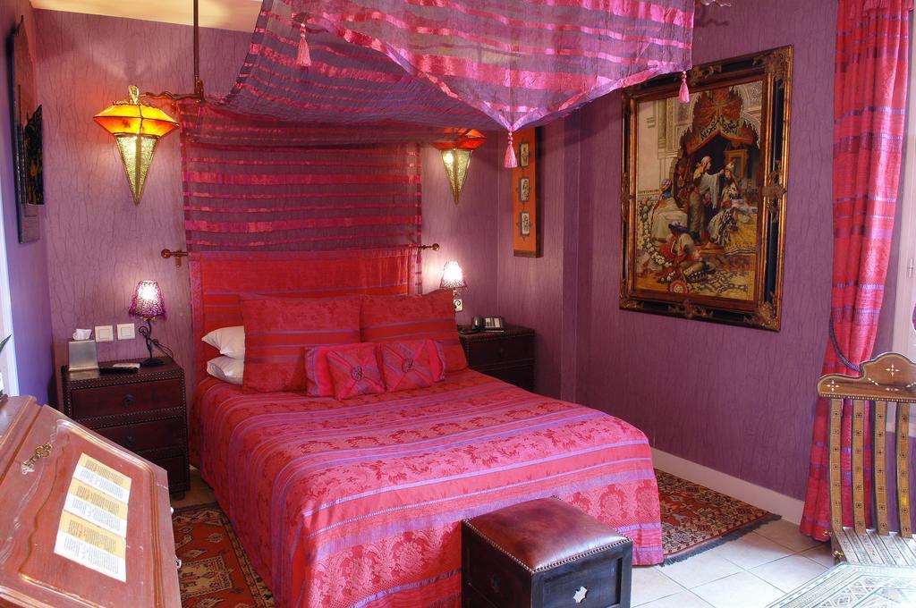 Hostellerie Du Prieure Saint-Prix  Luaran gambar