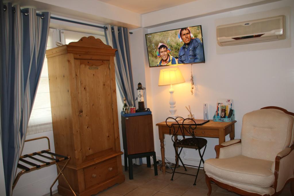 Hostellerie Du Prieure Saint-Prix  Luaran gambar