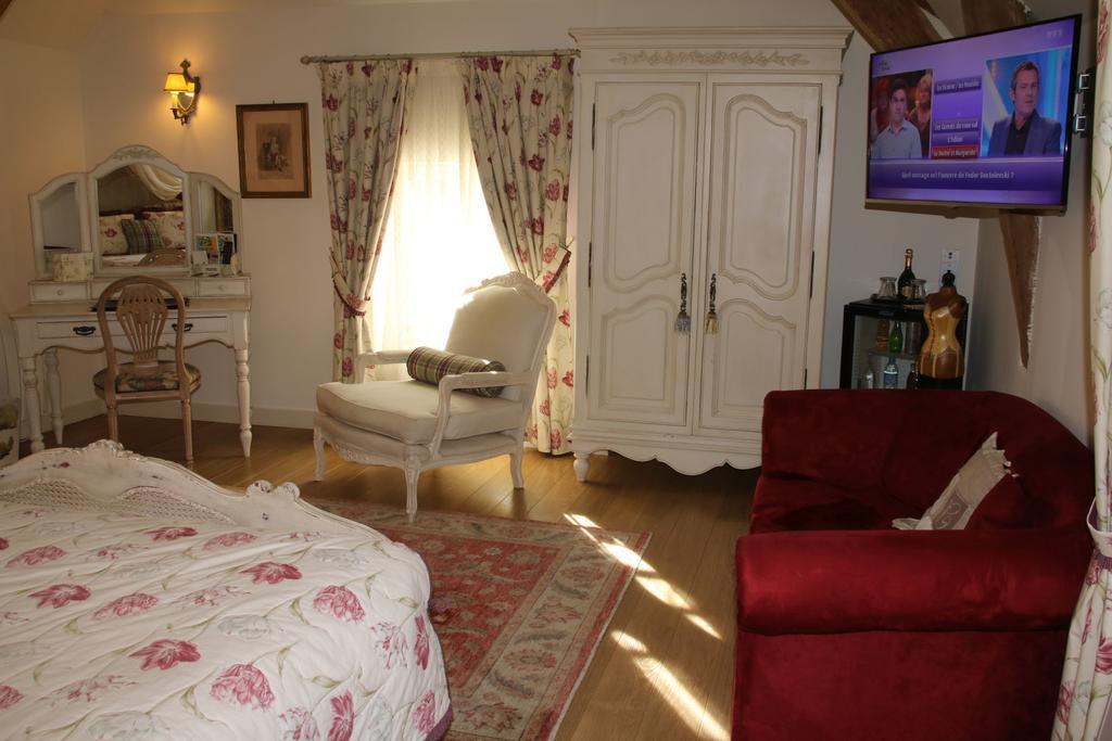 Hostellerie Du Prieure Saint-Prix  Luaran gambar