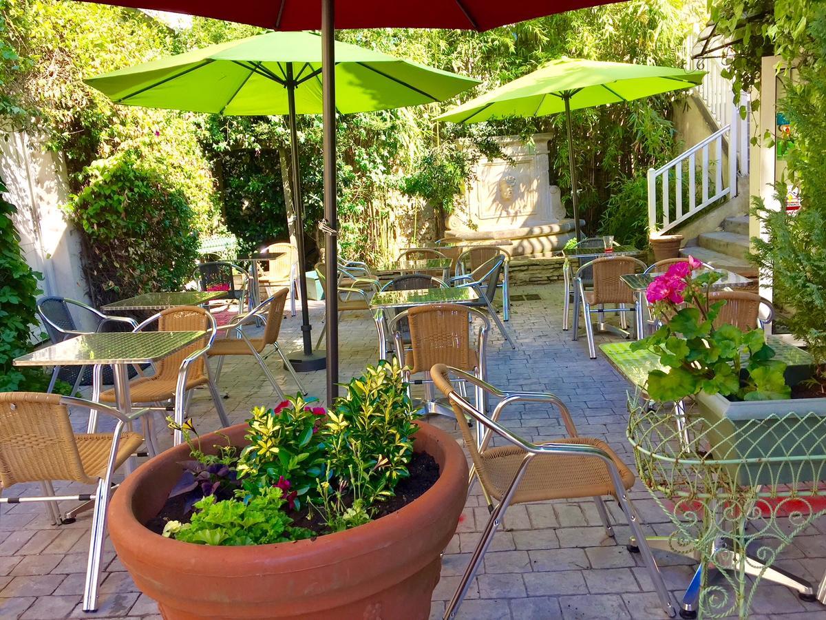 Hostellerie Du Prieure Saint-Prix  Luaran gambar