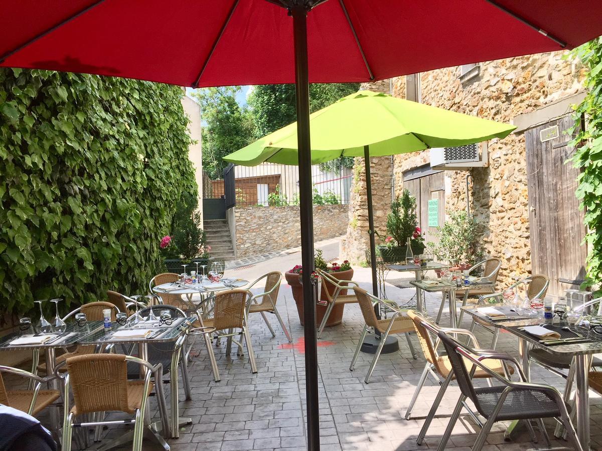 Hostellerie Du Prieure Saint-Prix  Luaran gambar