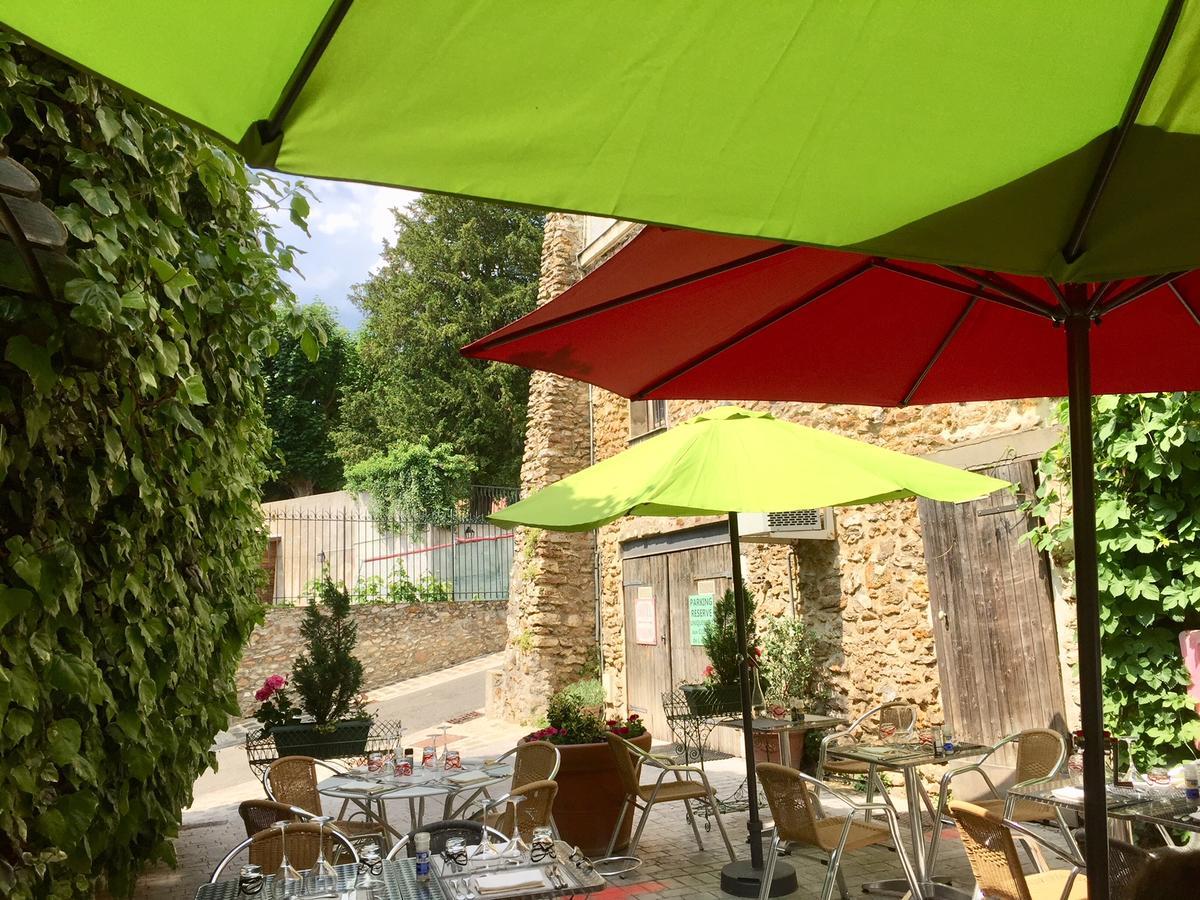 Hostellerie Du Prieure Saint-Prix  Luaran gambar