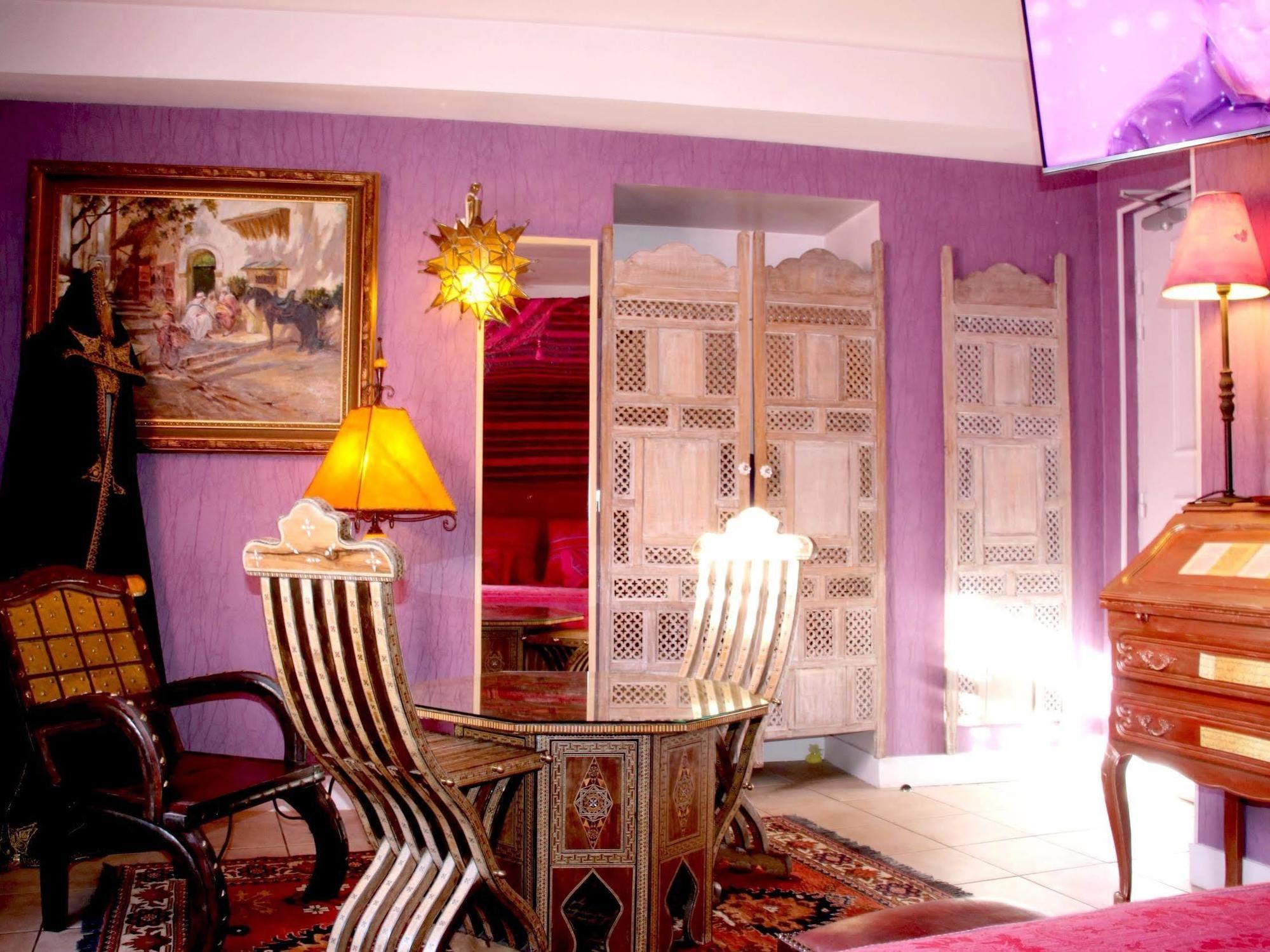 Hostellerie Du Prieure Saint-Prix  Luaran gambar