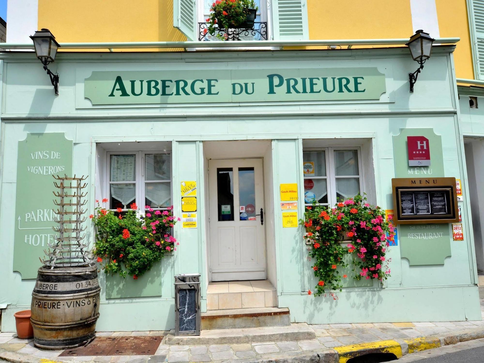 Hostellerie Du Prieure Saint-Prix  Luaran gambar