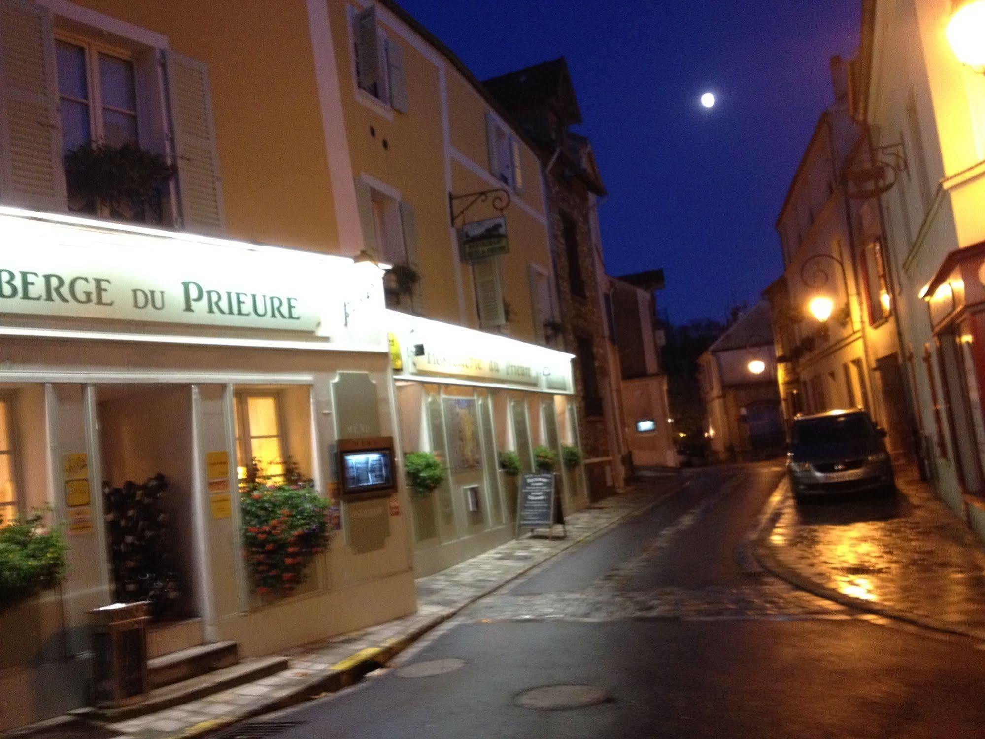 Hostellerie Du Prieure Saint-Prix  Luaran gambar